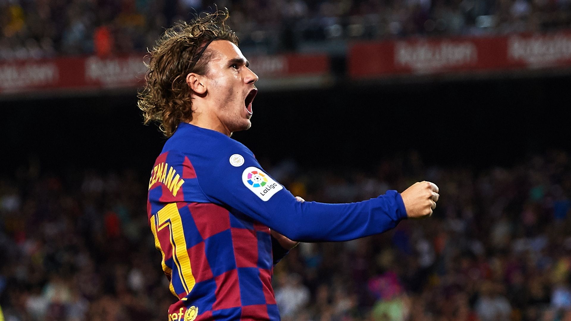 Antoine Griezmann, Barcelona vs Villarreal