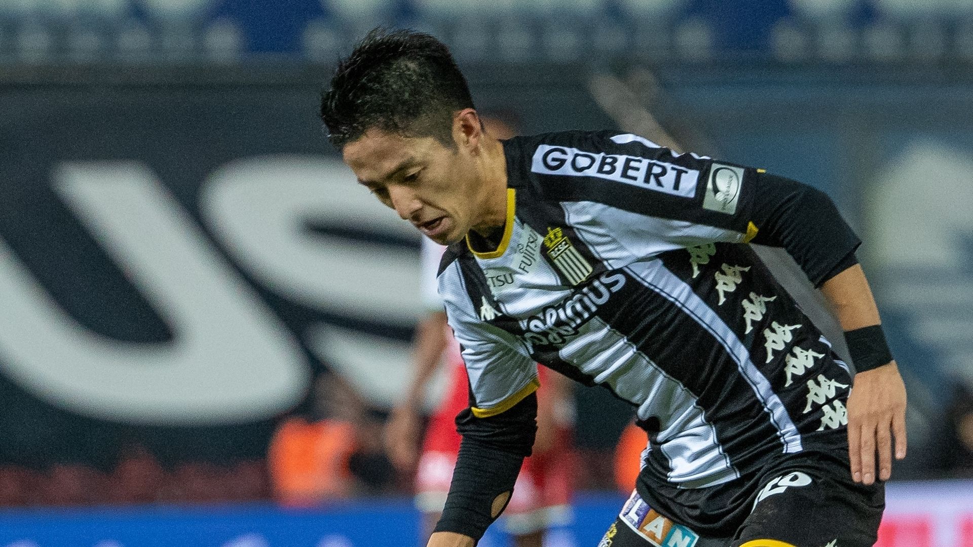 20191217_Ryota Morioka_Charleroi