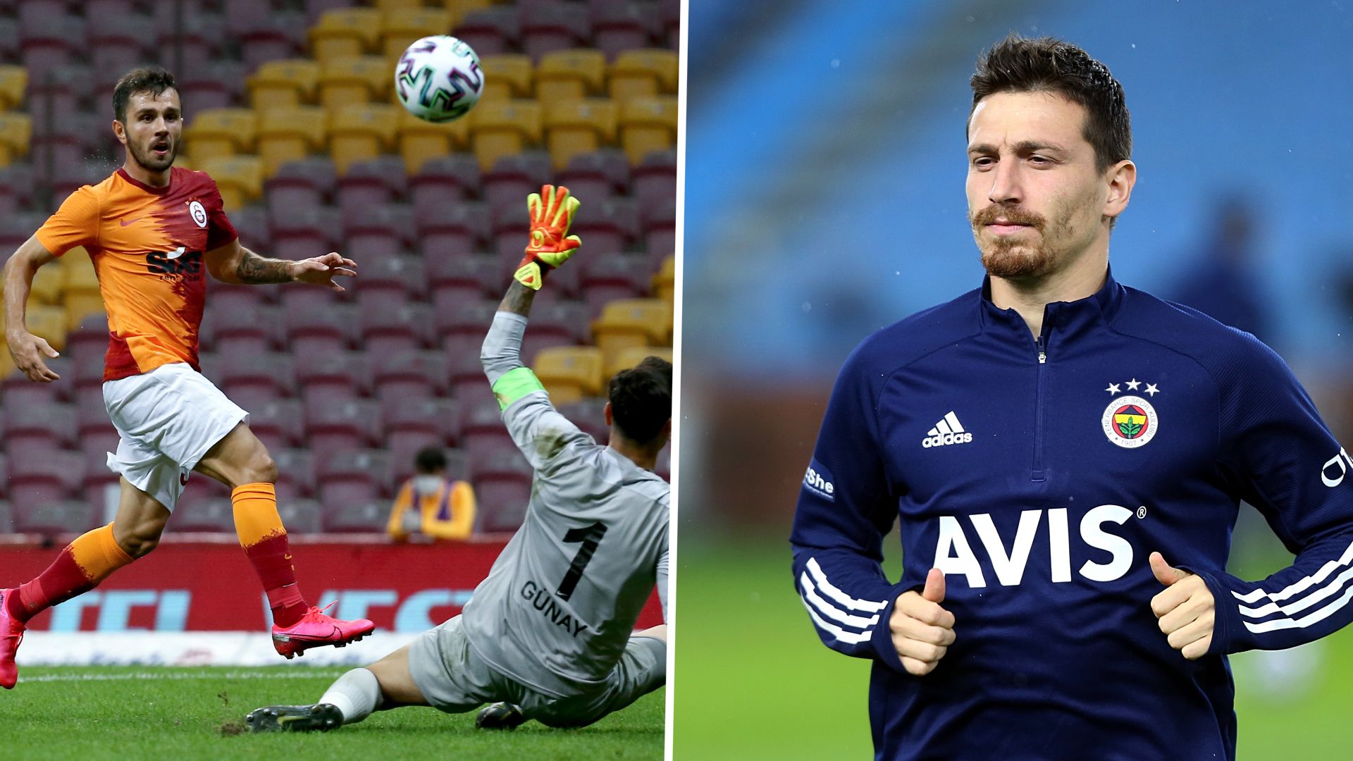 Emre Kılınc & Mert Hakan Yandas