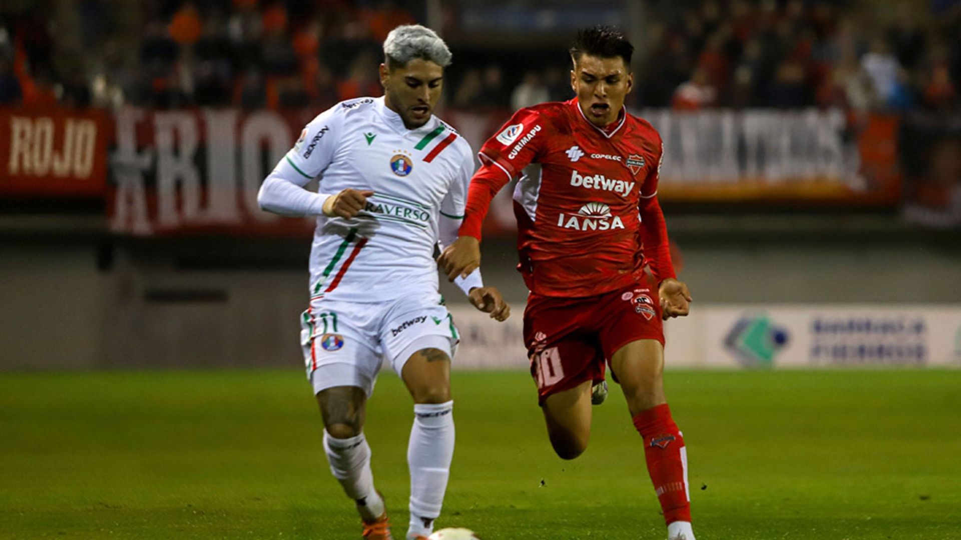 Ñublense - Audax Italiano