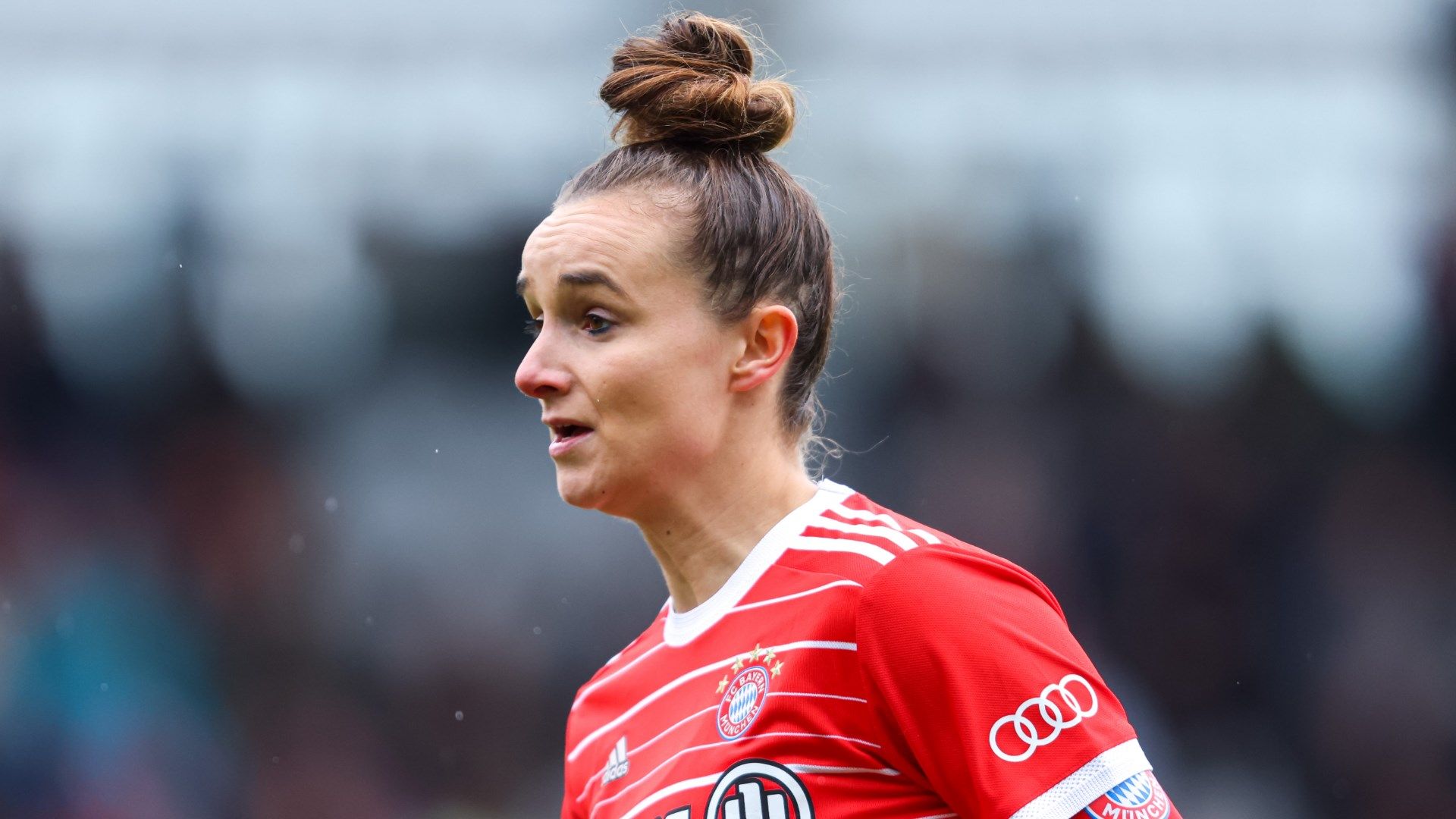 Lina Magull Bayern Munich Women 2022-23