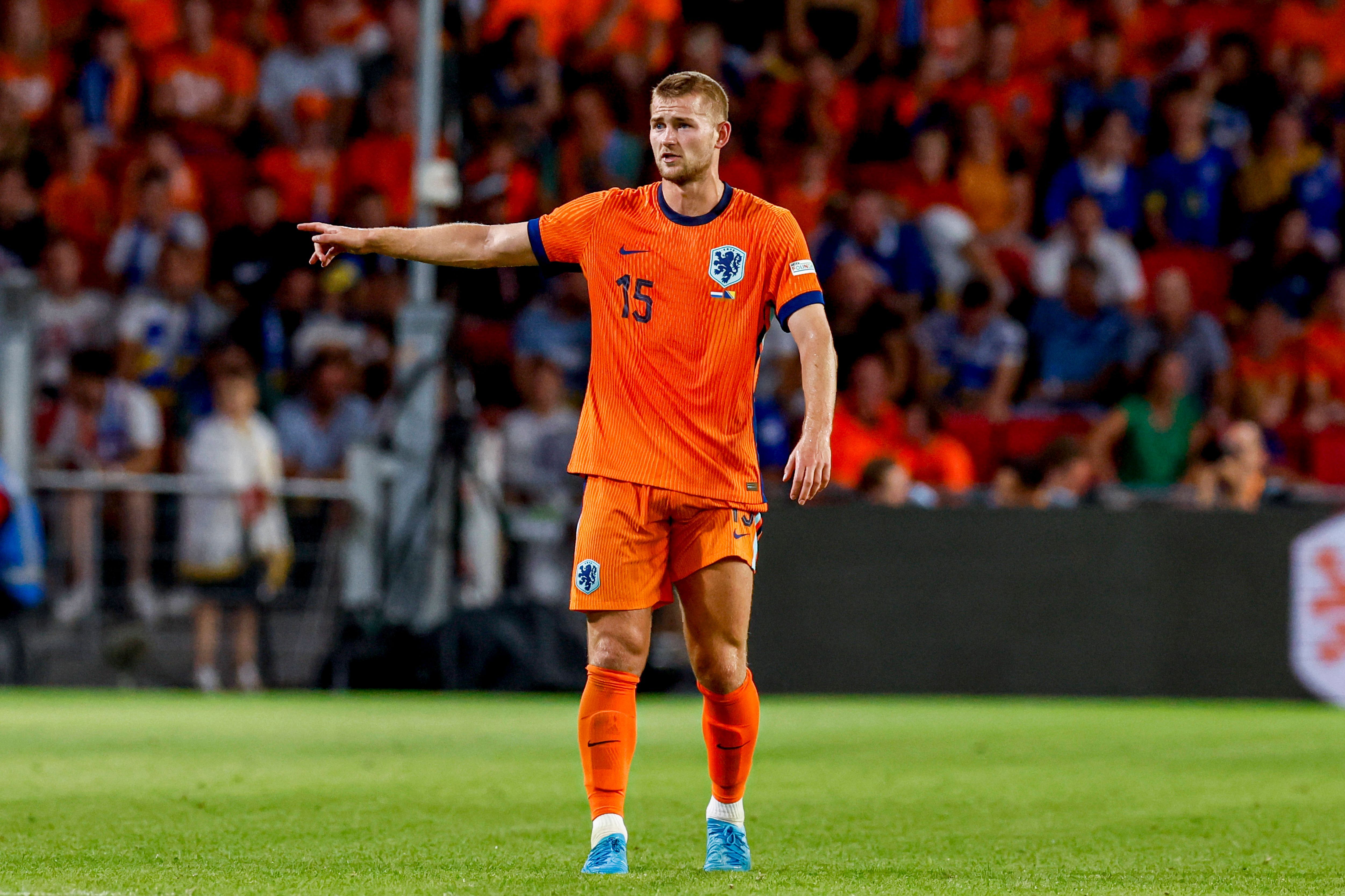 Matthijs de Ligt