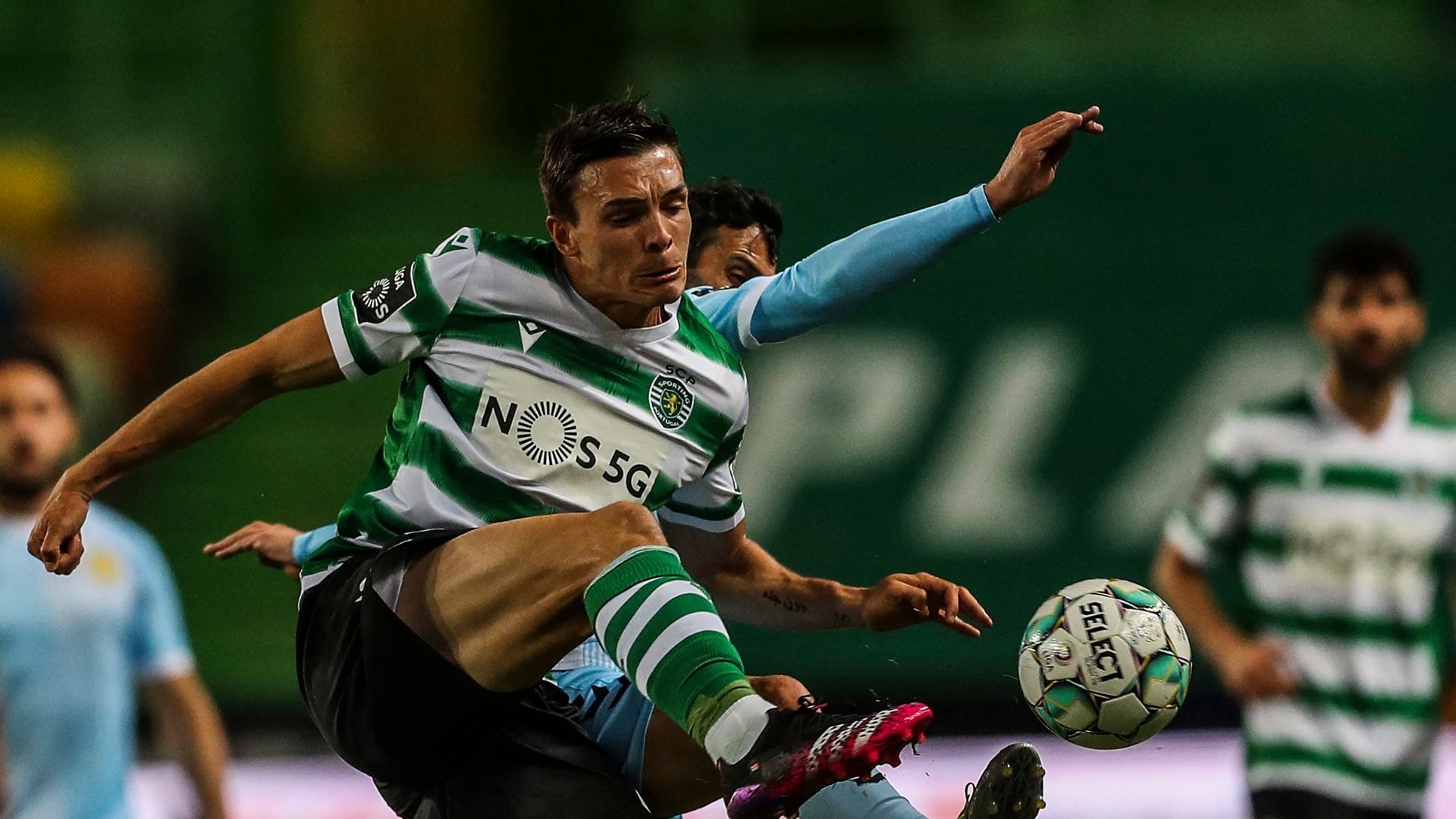 PALHINHA SPORTING CP 20062021