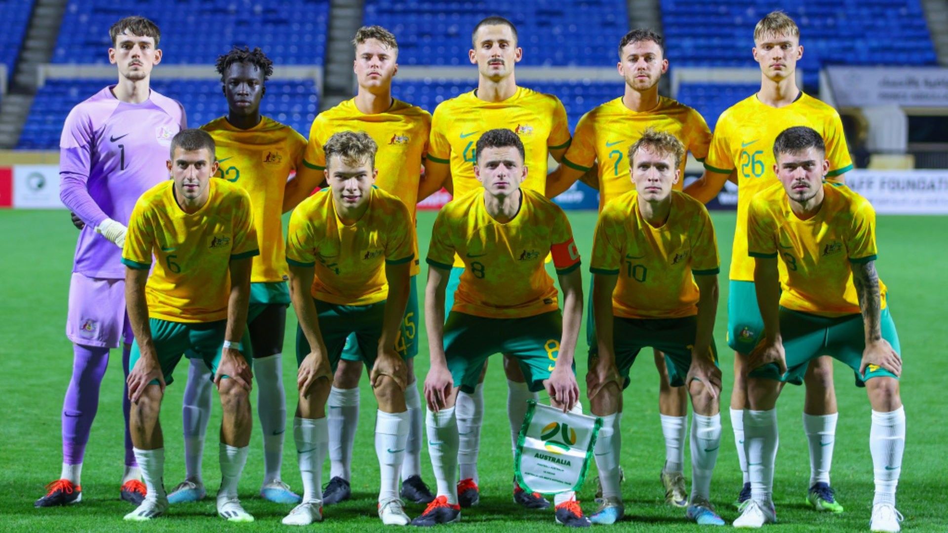 Australia U-23