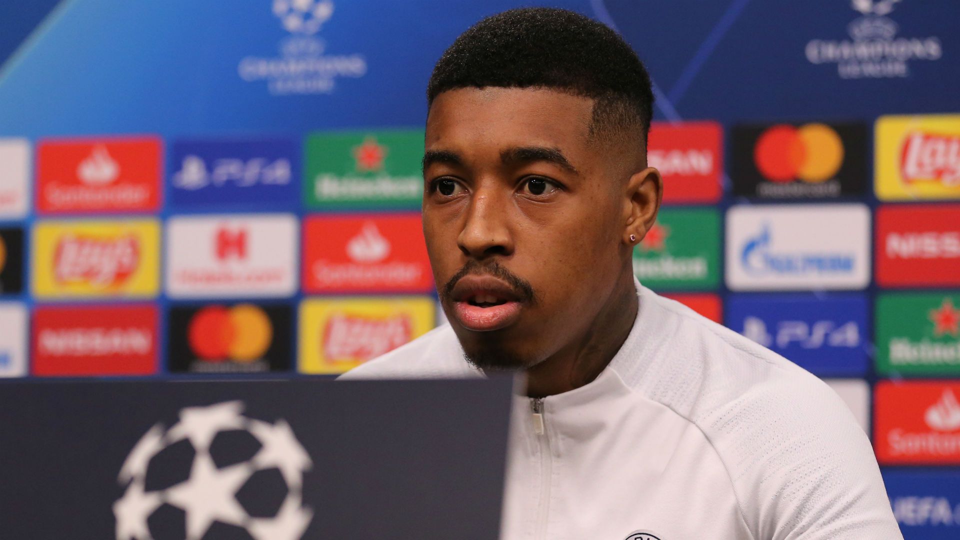 Presnel Kimpembe PSG