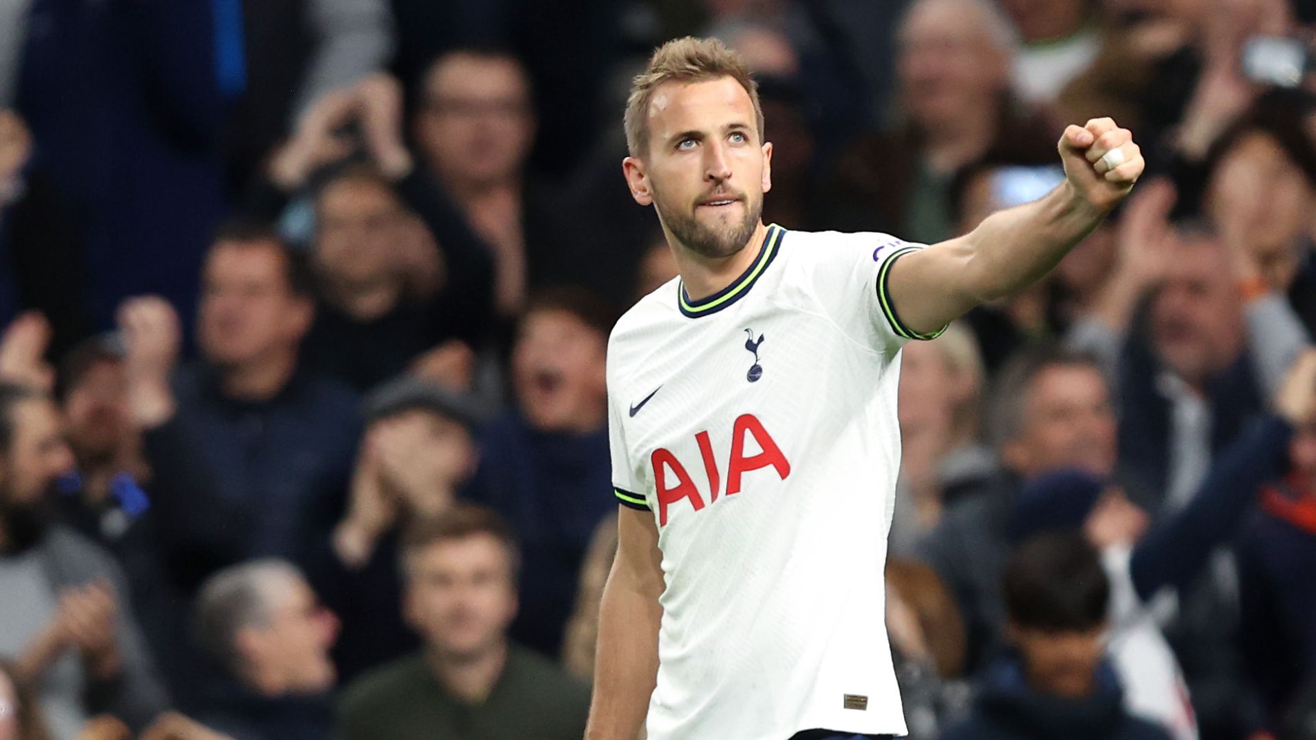 Tottenham Everton Penalty Hary Kane