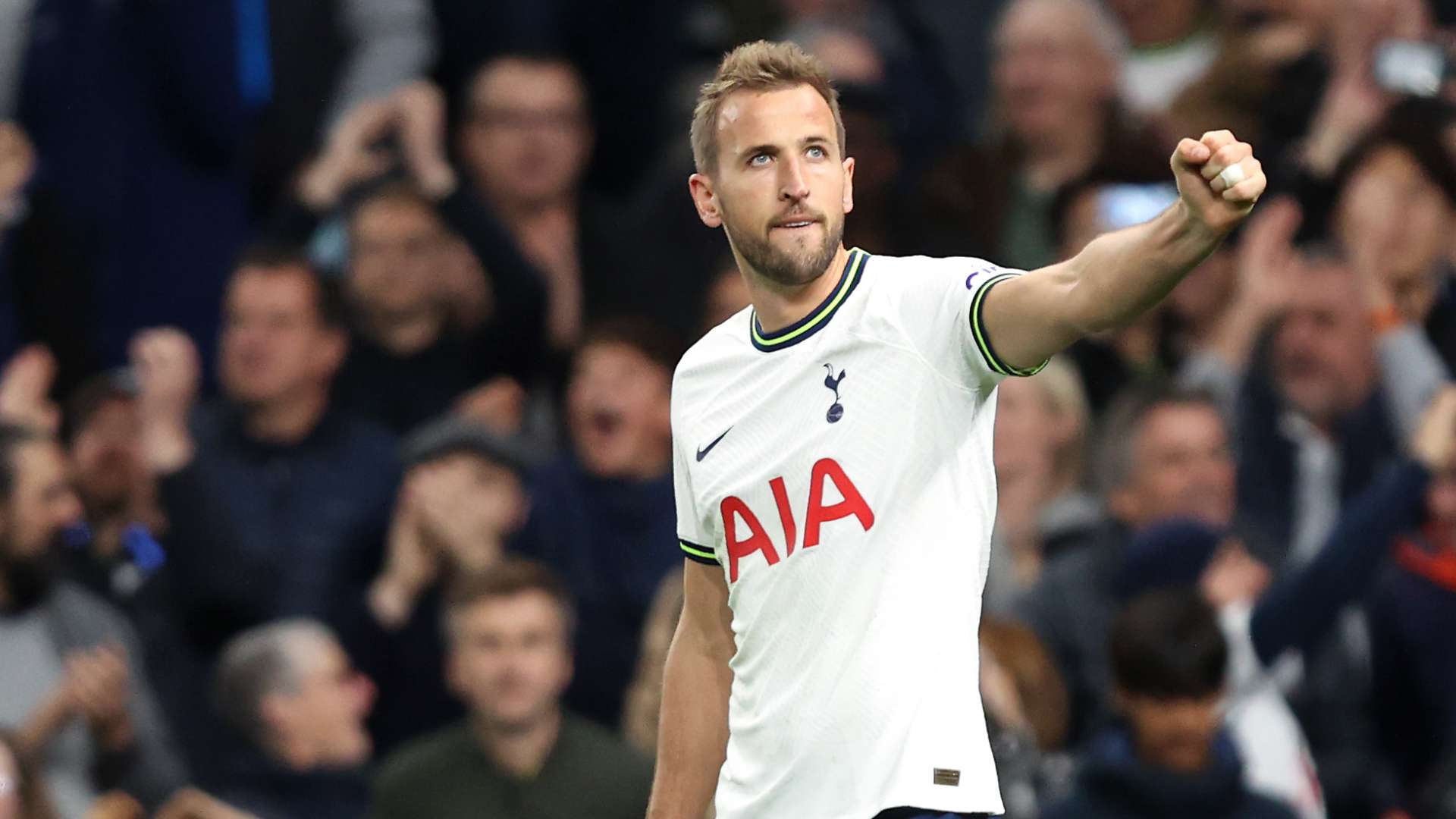 Tottenham Everton Penalty Hary Kane