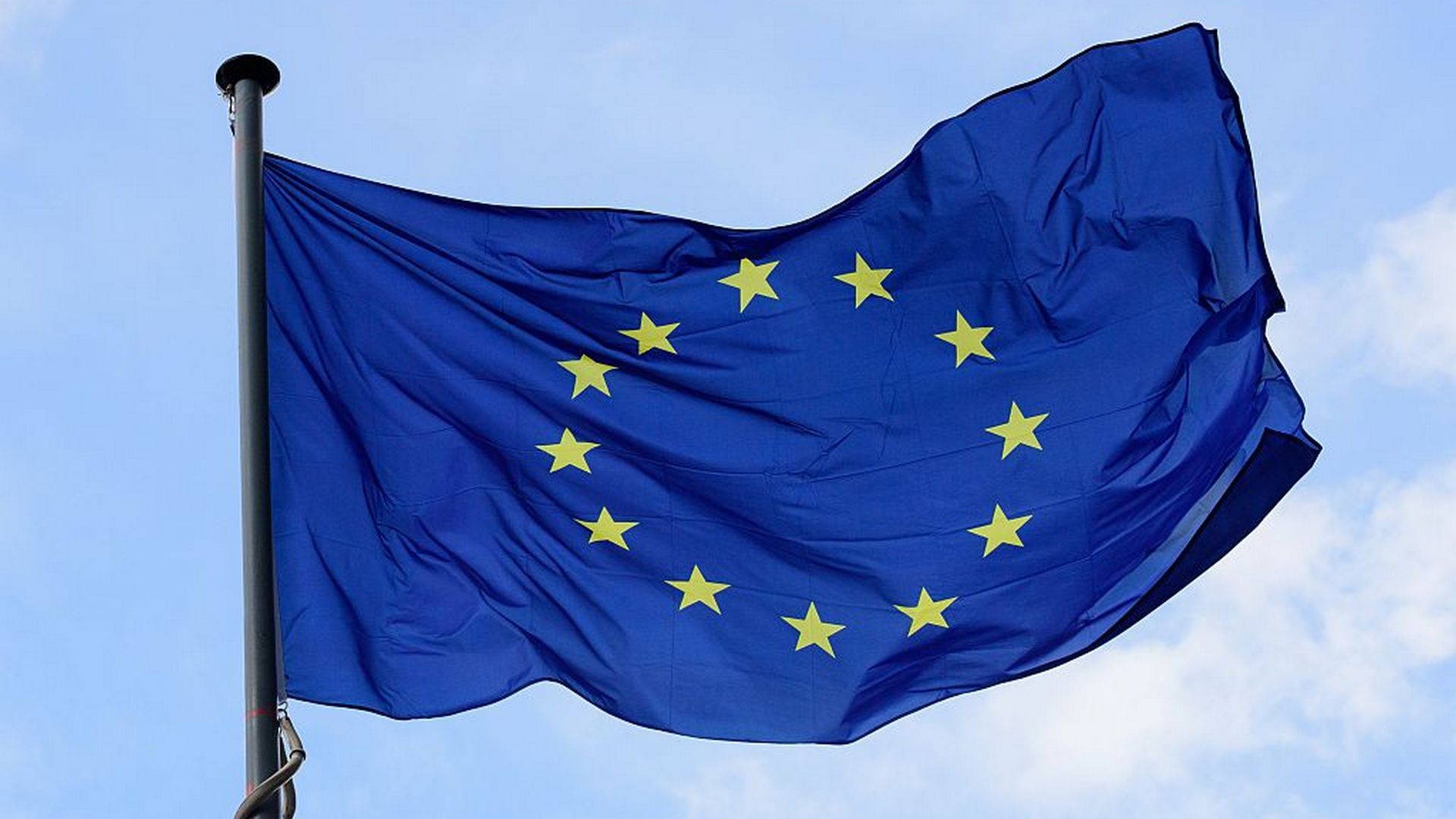 European Union flag