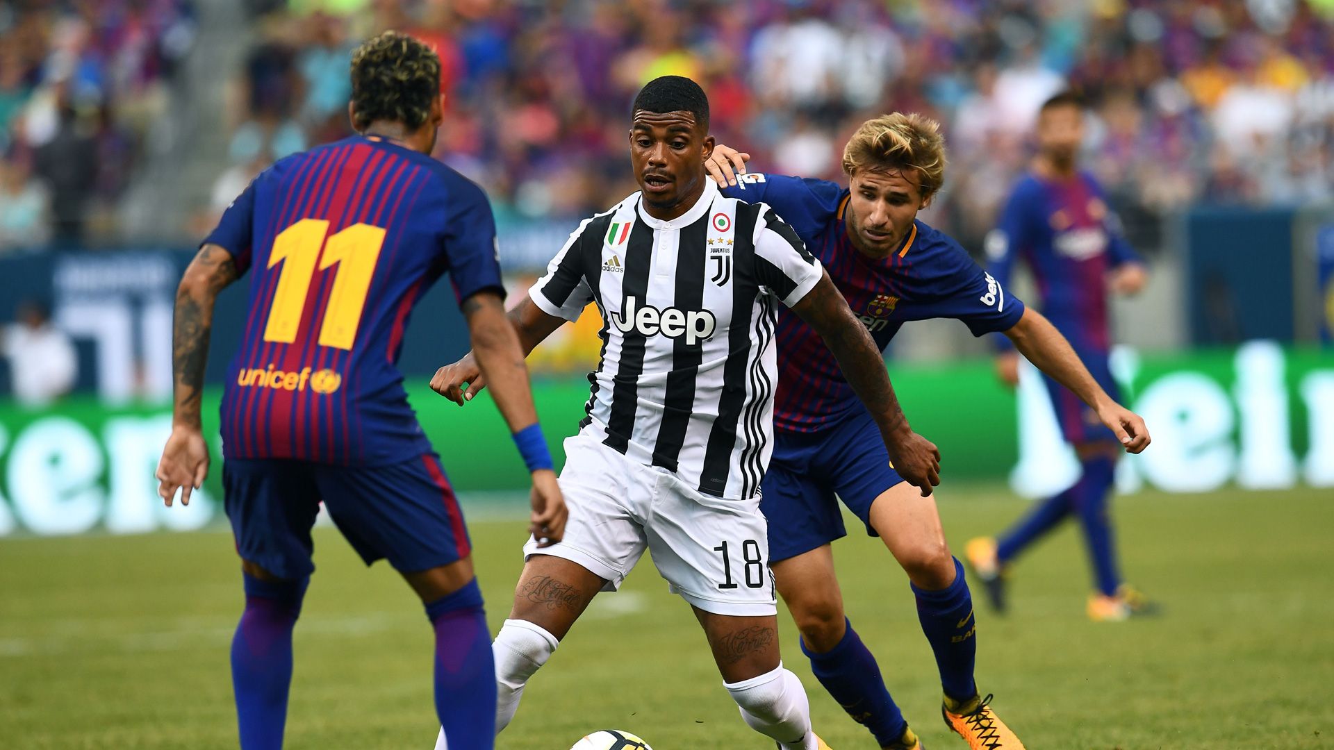 Mario Lemina Juventus 22072017