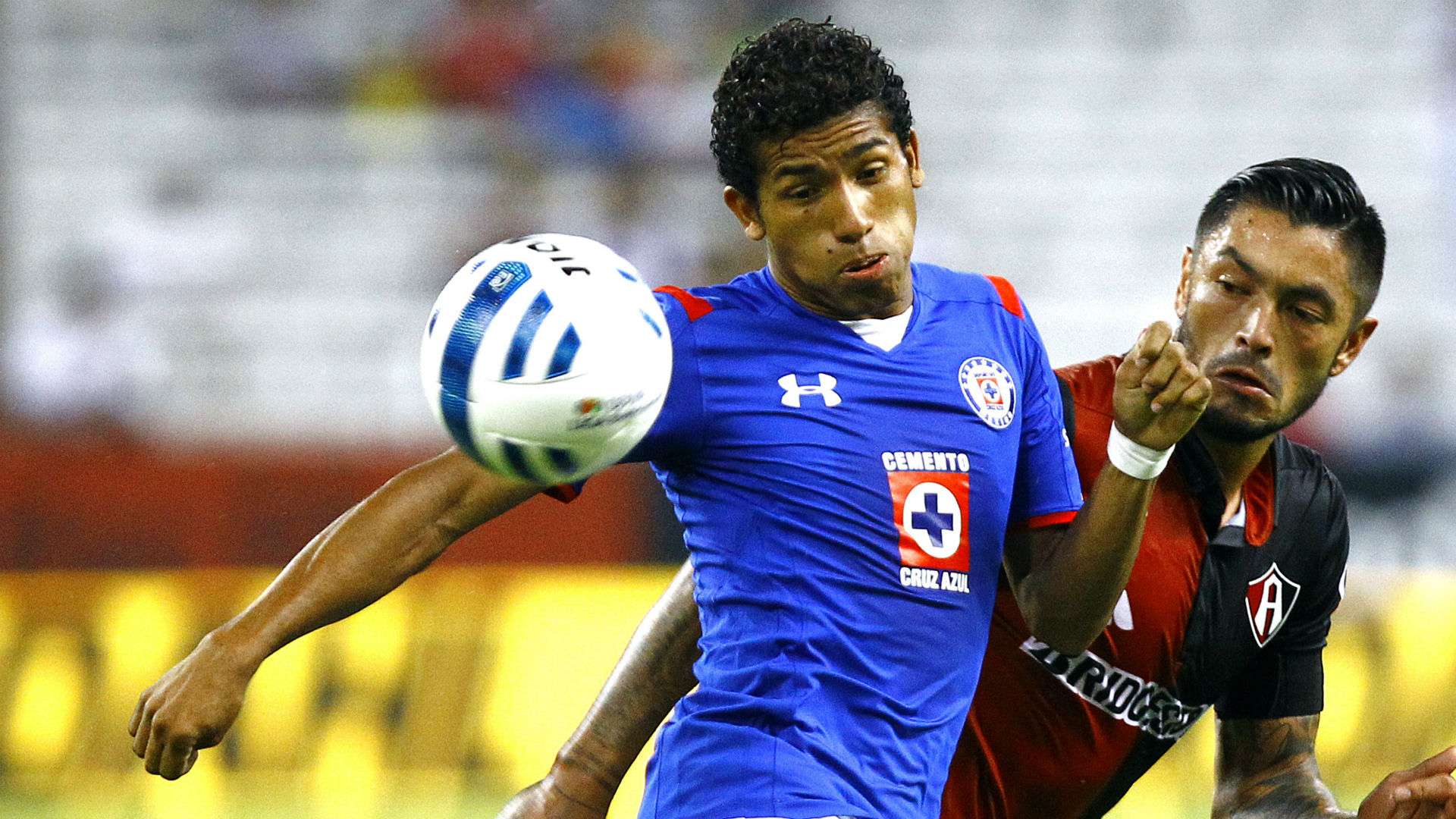 Joao Rojas, Cruz Azul