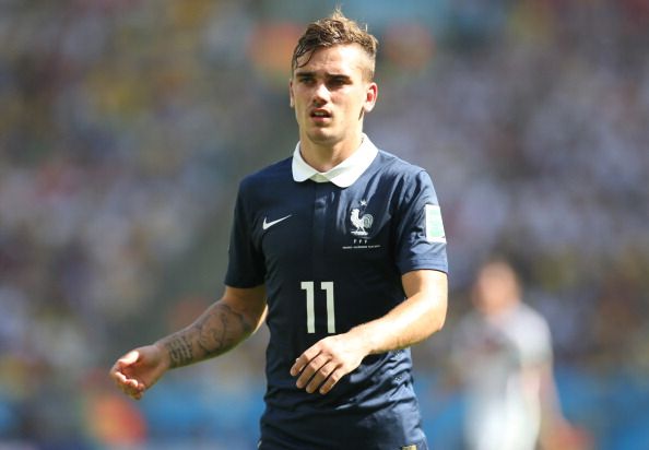 Antoine Griezmann - France