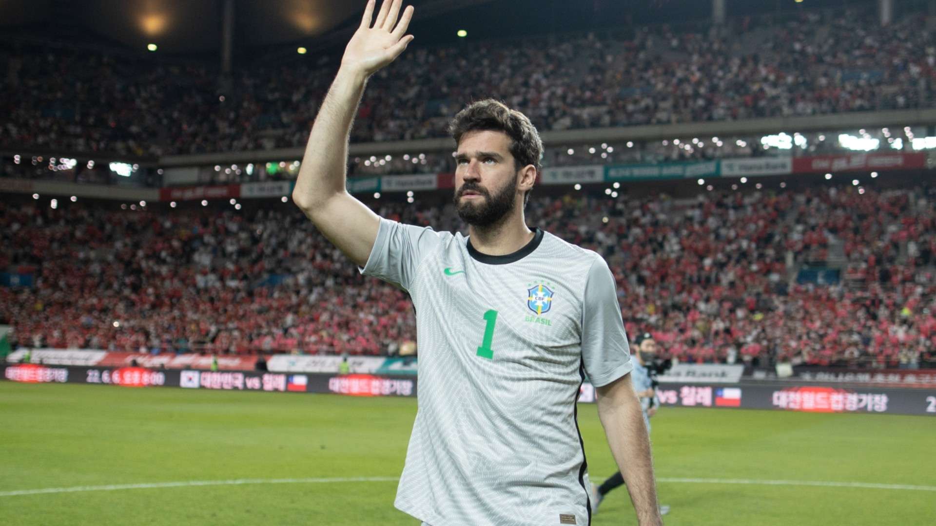 Alisson Brasil 2022