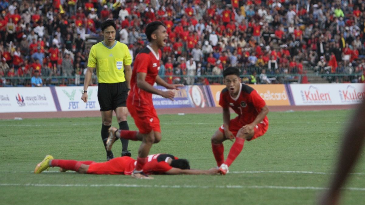 Muhammad Taufany, Indonesia U23