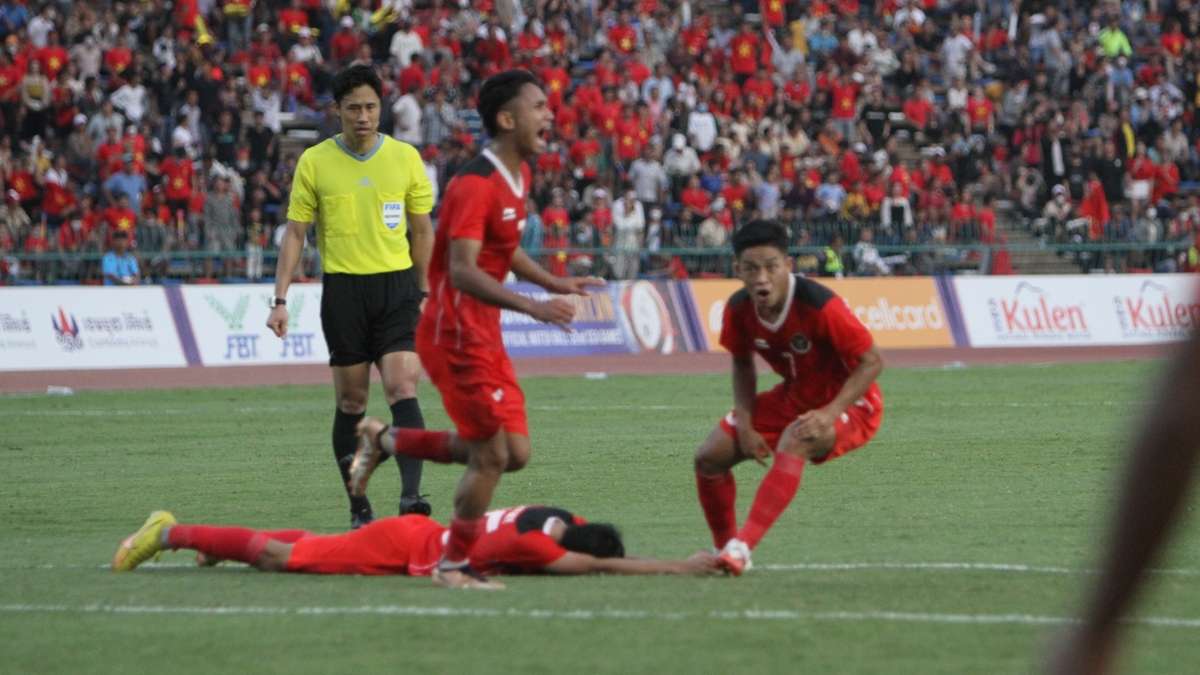 Muhammad Taufany, Indonesia U23