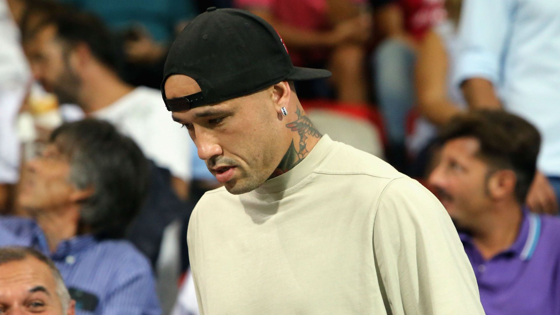 Radja Nainggolan Cagliari