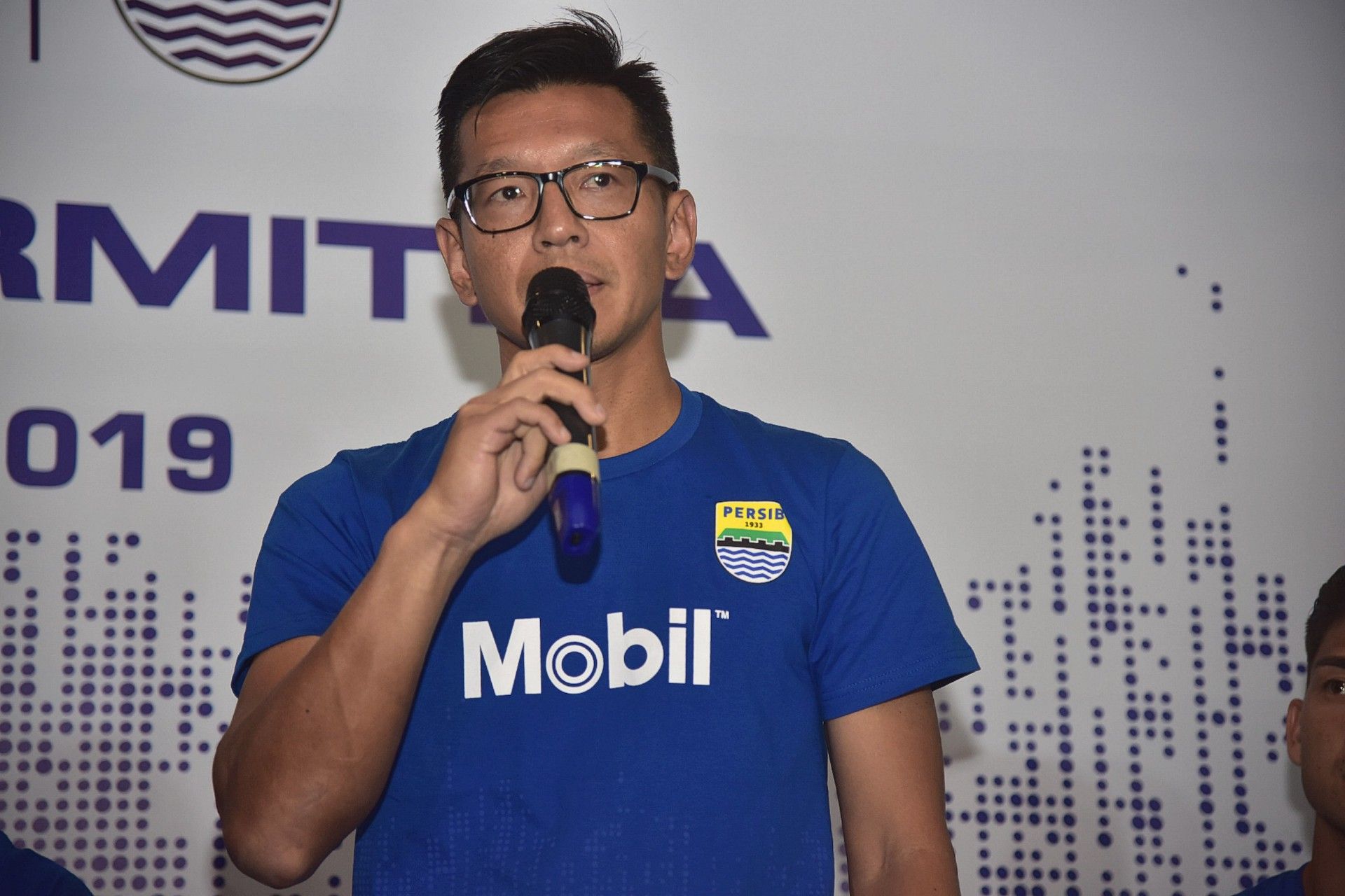 Teddy Tjahjono - Persib Bandung