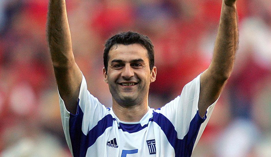 TRAIANOS DELLAS EURO 2004