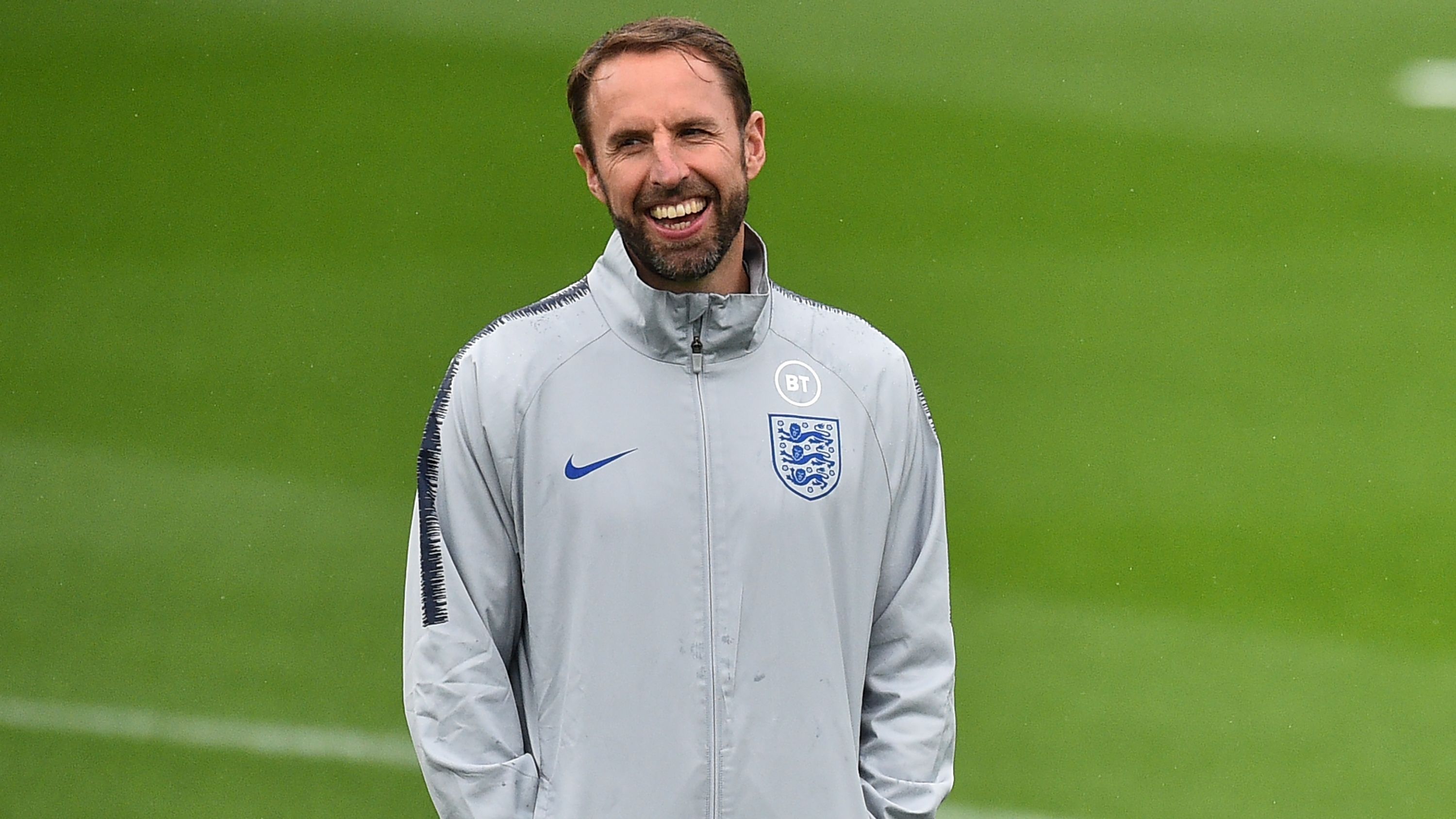 Gareth Southgate England 2019