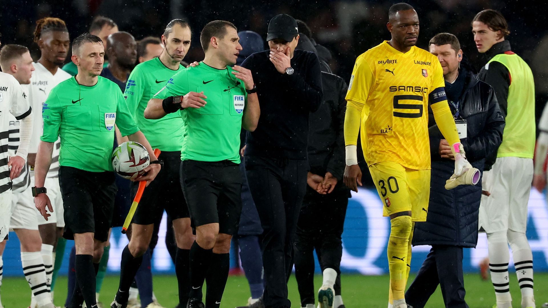 Julien Stephan Rennes