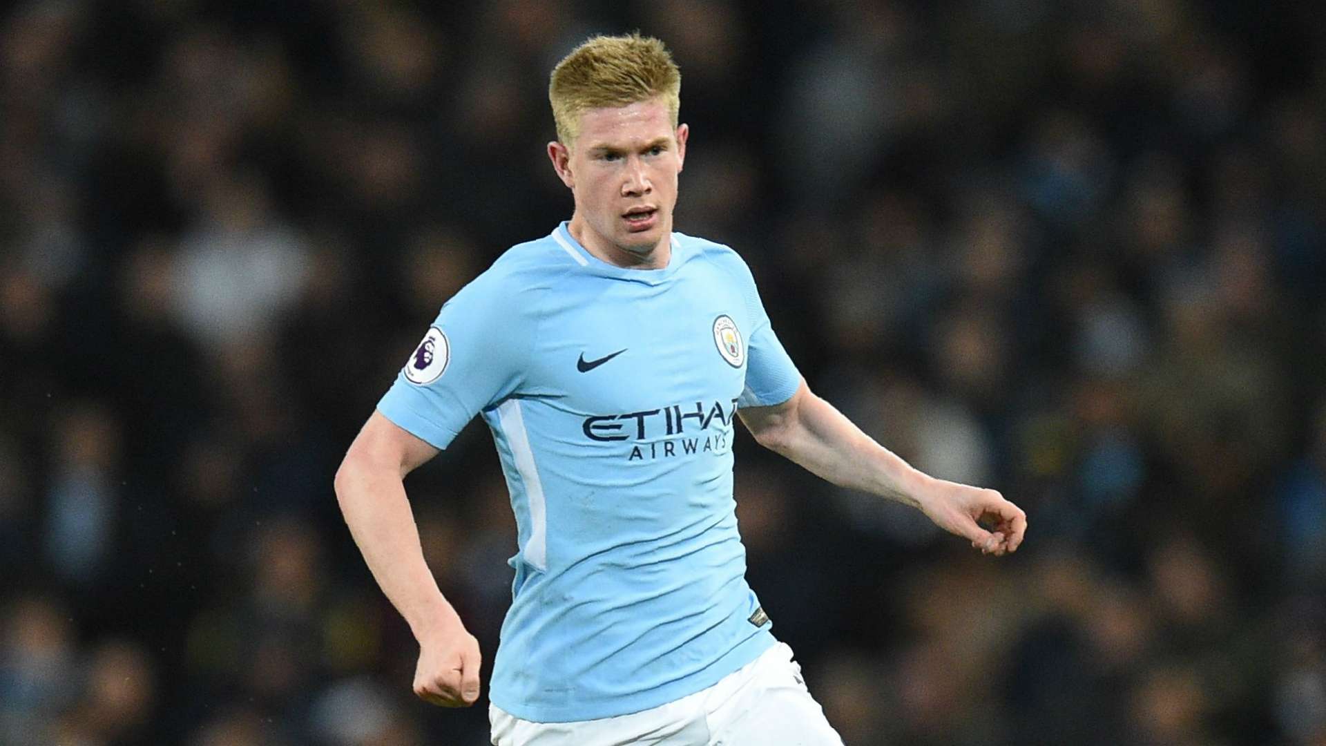 Kevin De Bruyne Premier League Team of the Week