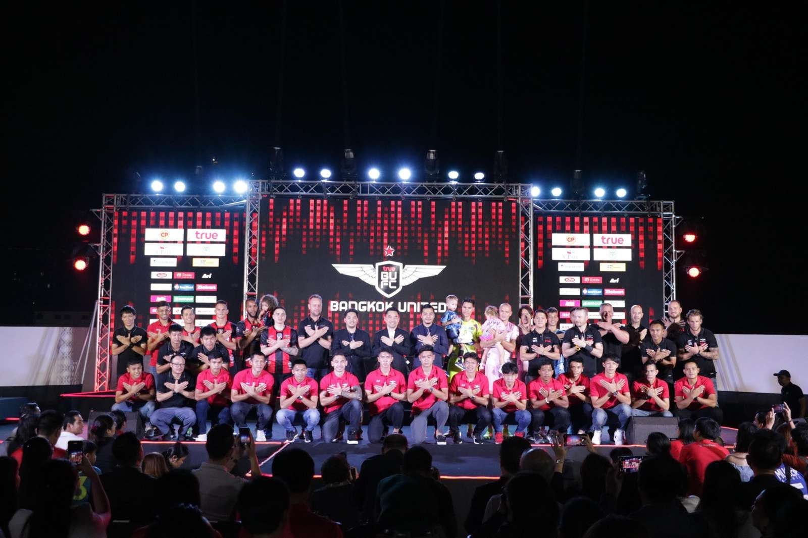 ส่องขุมกำลังโตโยต้า ไทยลีก 2020 : ทรู แบงค็อก ยูไนเต็ด