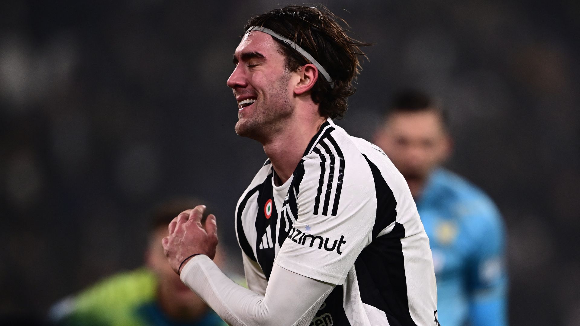 Vlahovic Juventus Venezia