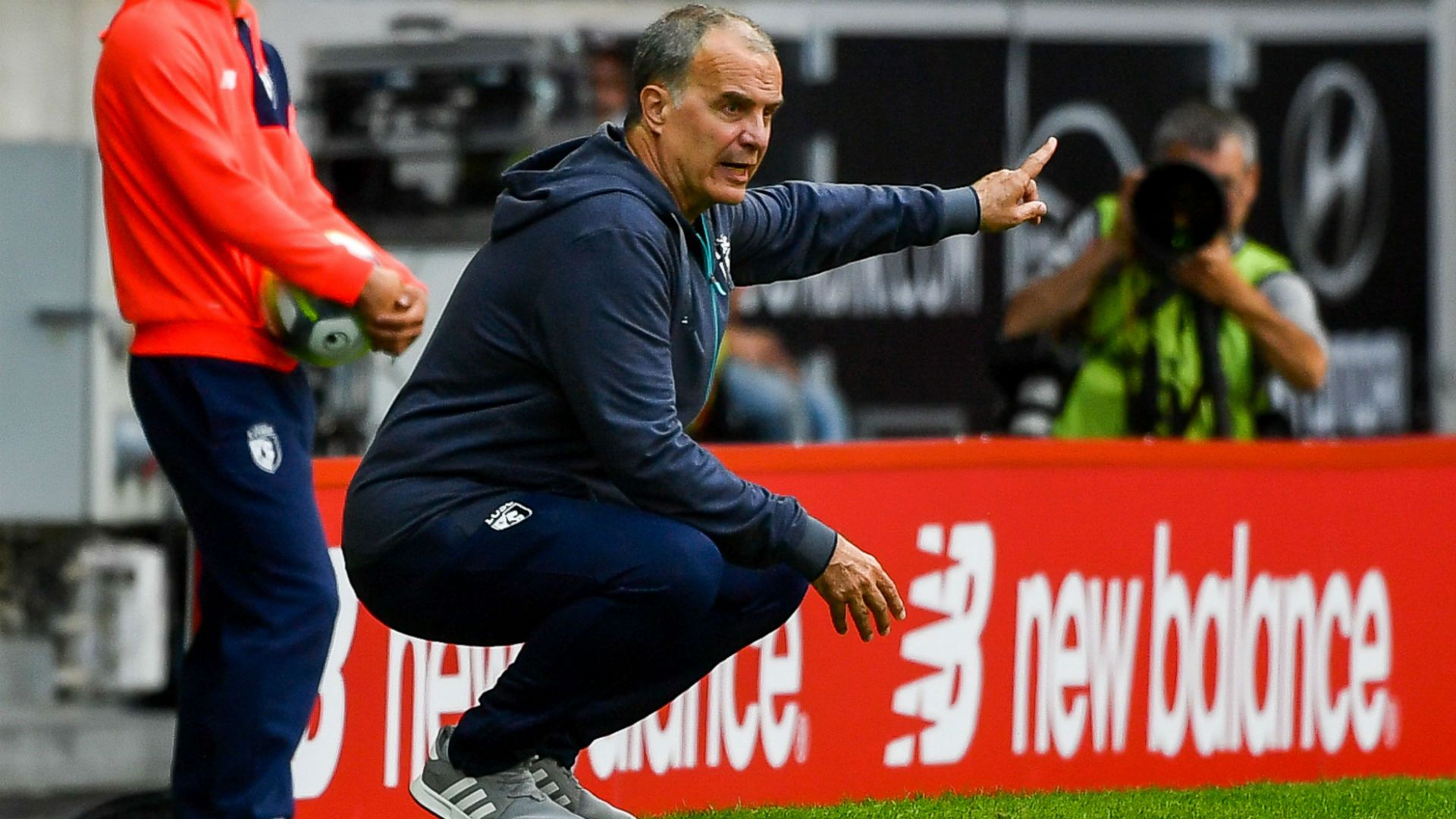 Marcelo Bielsa Lille Caen Ligue 1 20082017