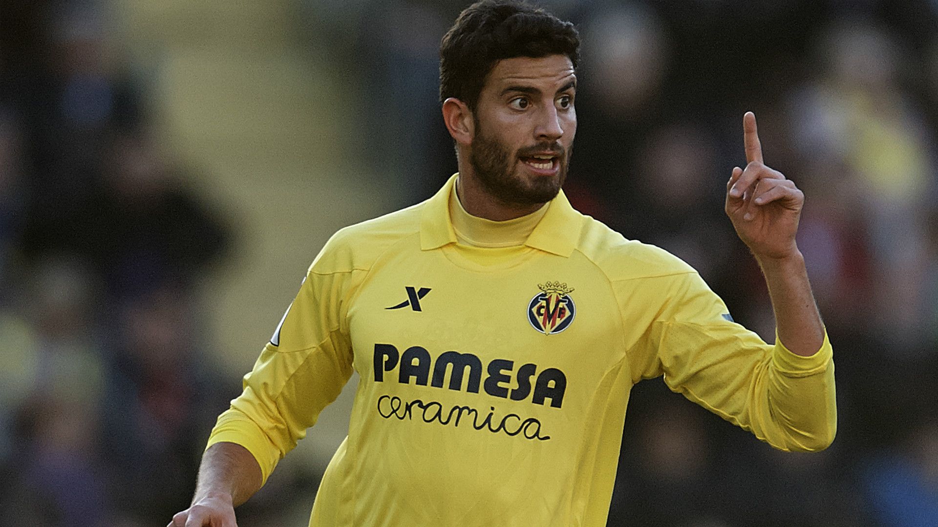 Mateo Musacchio Villarreal Europa League