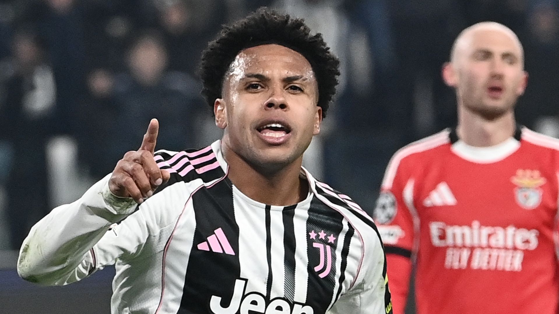 McKennie Juventus