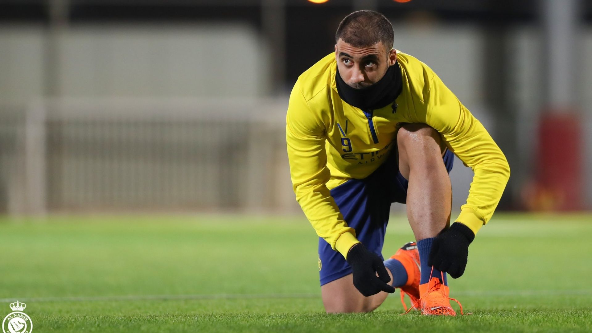 Abderrazak Hamdallah - nassr 23-12-2020