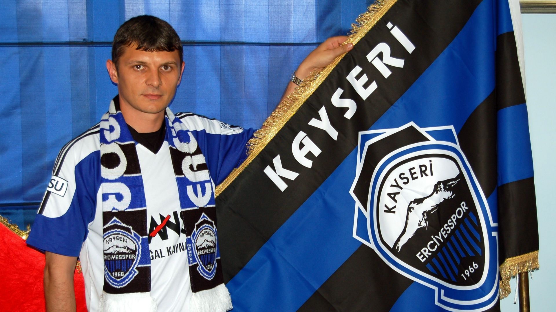 lazarov kayseri erciyesspor