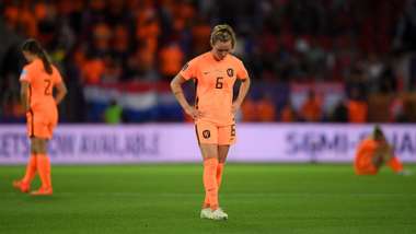 Jill Roord Netherlands Women 2022
