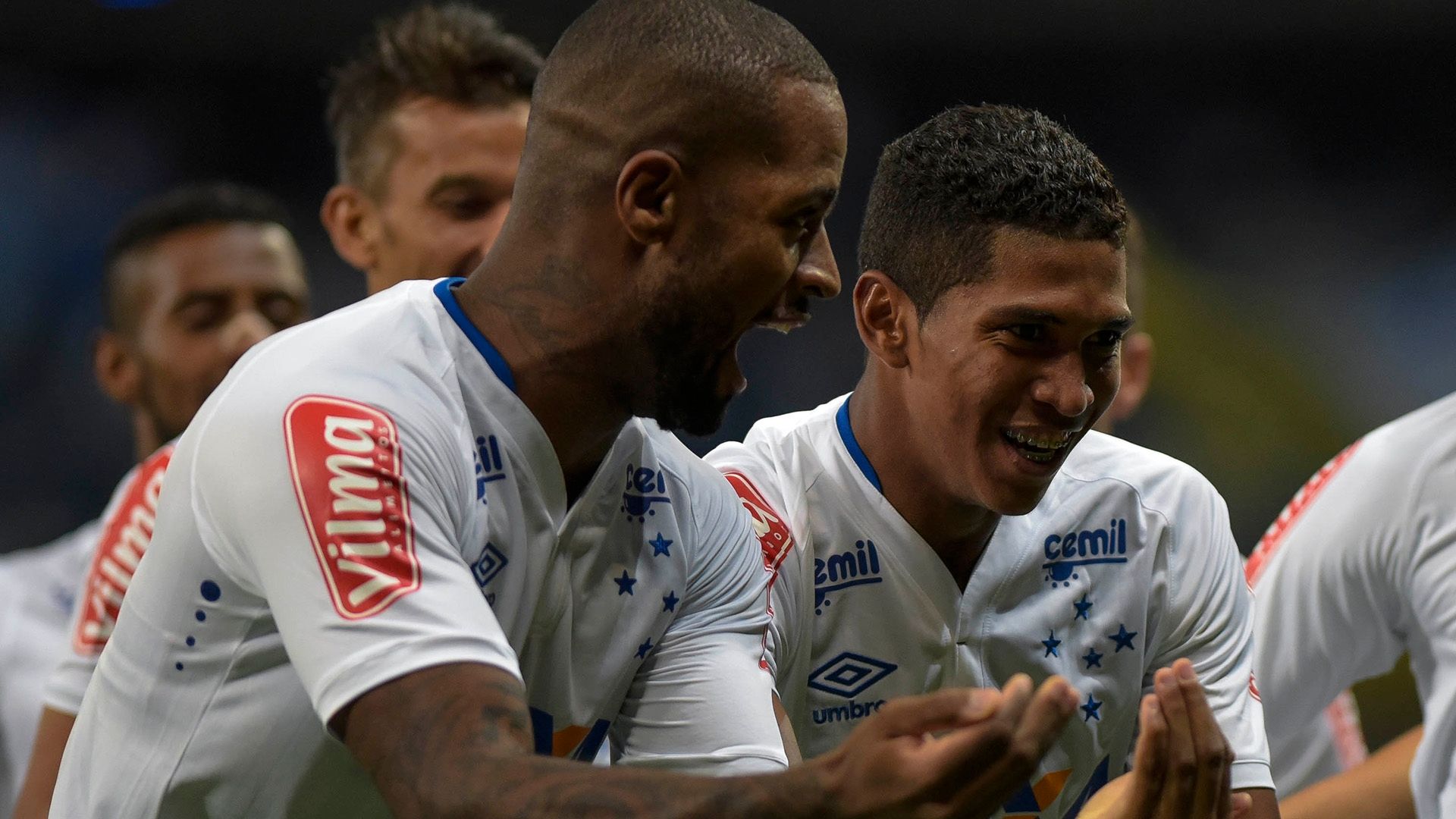 Raniel Dede Cruzeiro Chapecoense Copa do Brasil 03052017