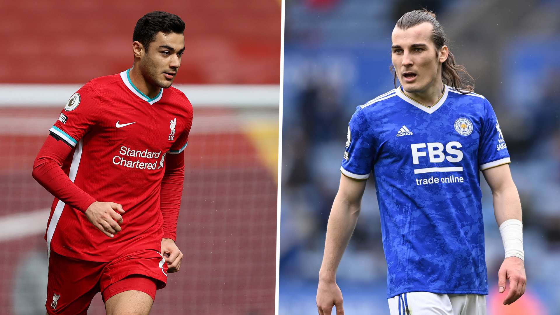 Ozan Kabak & Caglar Soyuncu