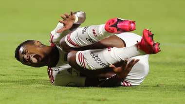 Bruno Henrique Independiente Del Valle Flamengo Recopa 20 02 2020