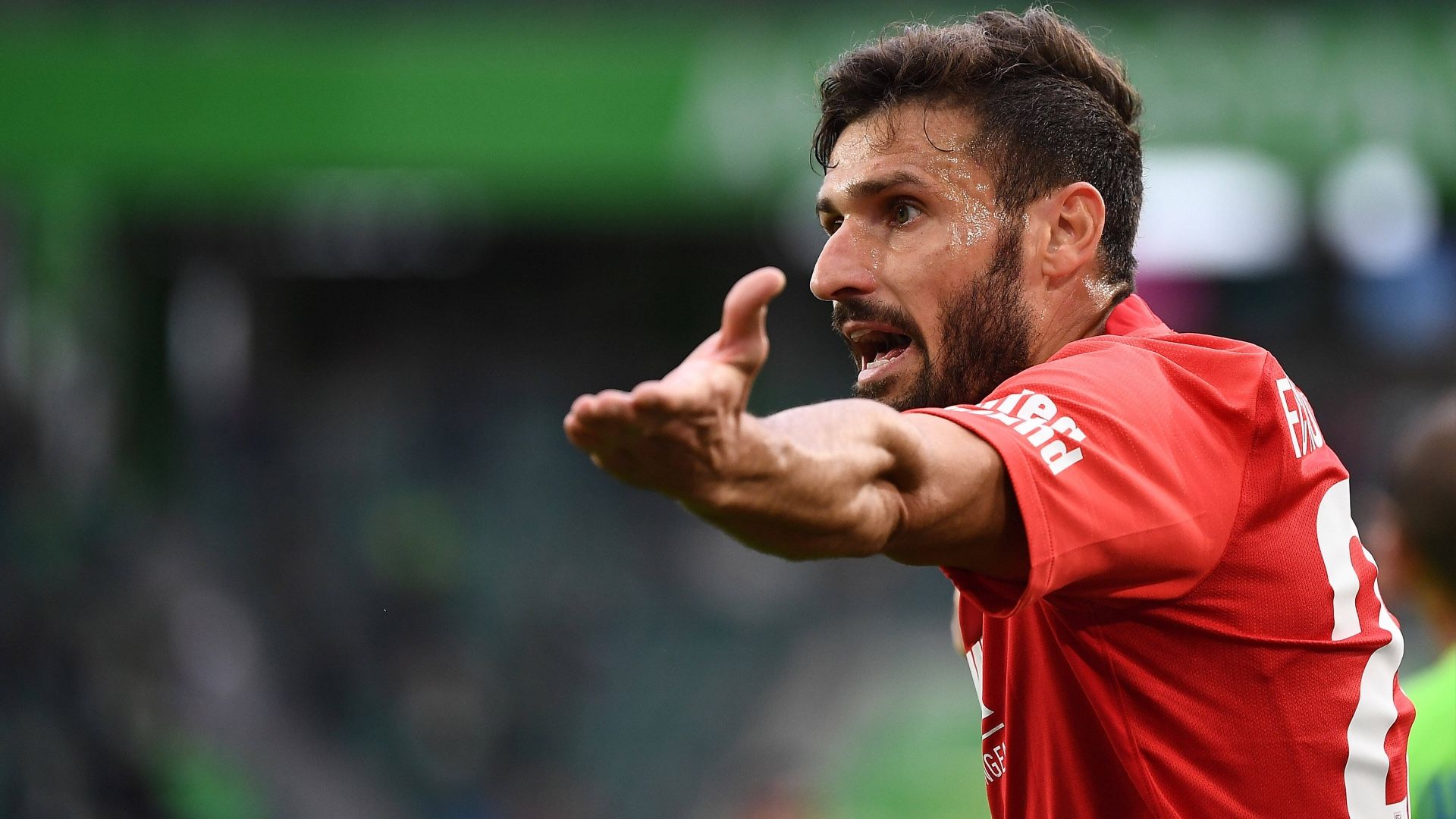 ONLY GERMANY Daniel Caligiuri Augsburg 2020