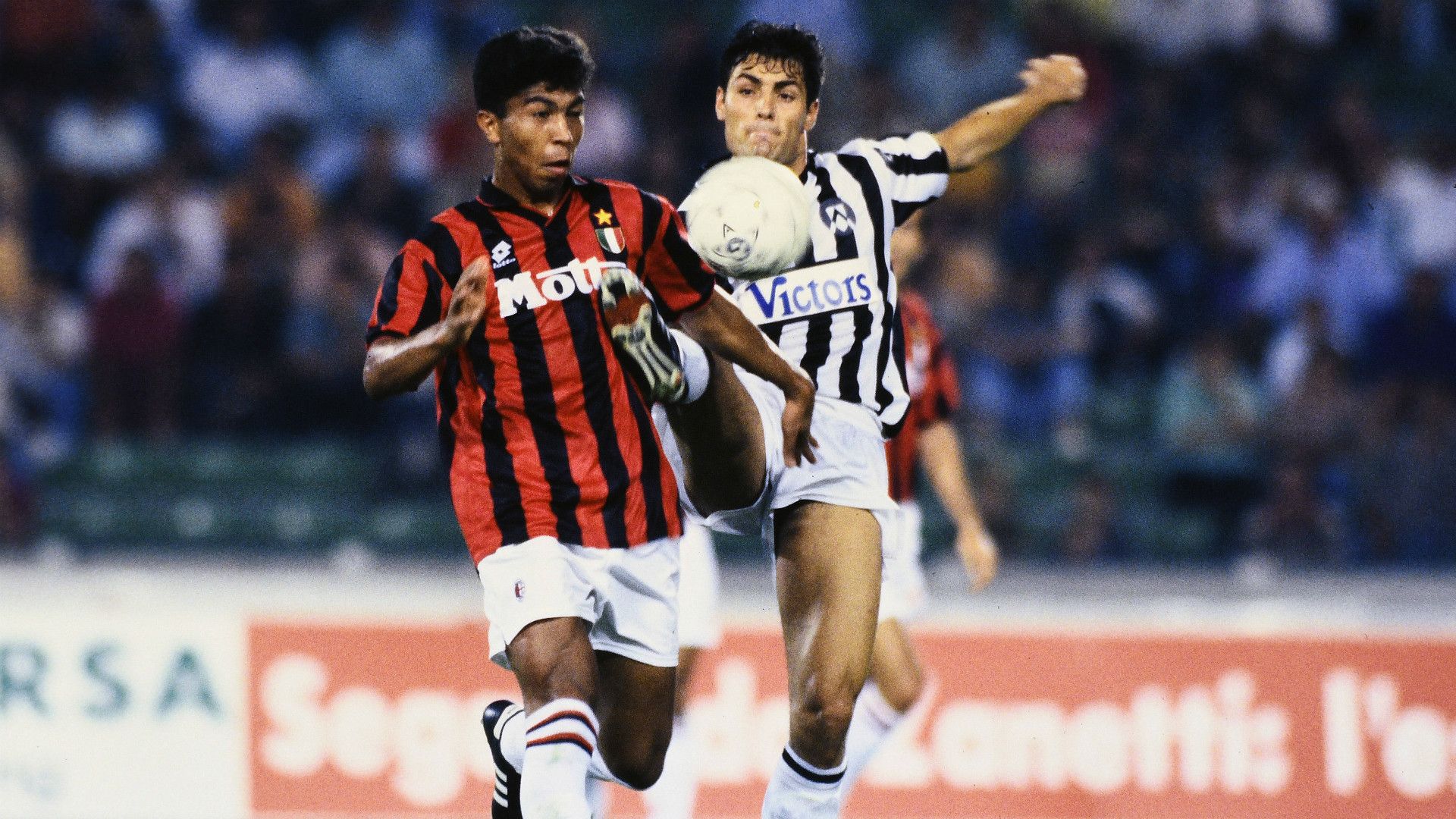 ONLY GERMANY Giovane Elber Milan