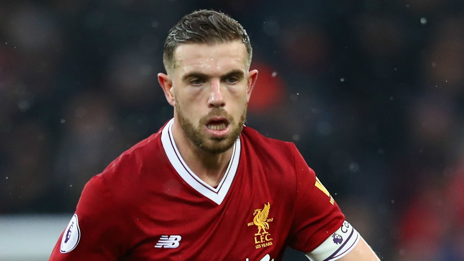 Jordan Henderson Liverpool