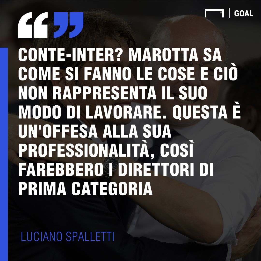 PS Spalletti-Conte