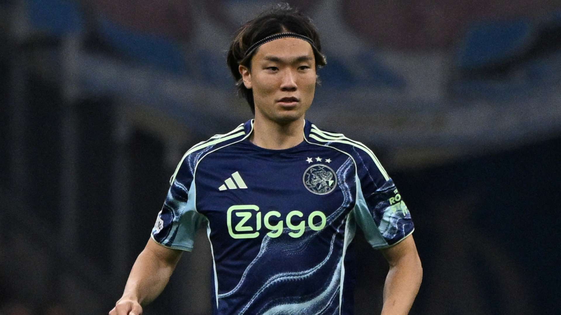 Ko Itakura Ajax 09302025