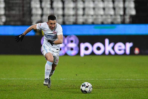 Olimpiu Morutan 07/31/2021