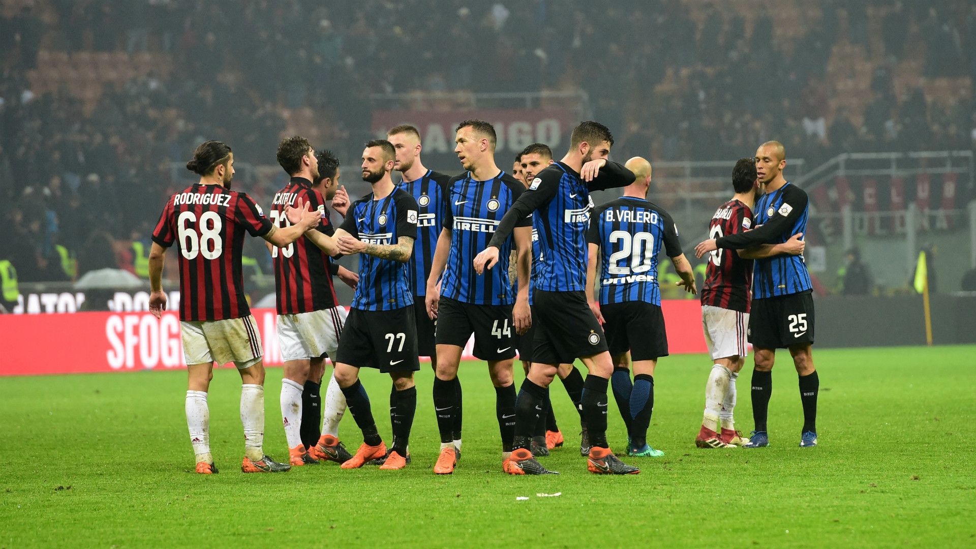 Inter Milan Serie A