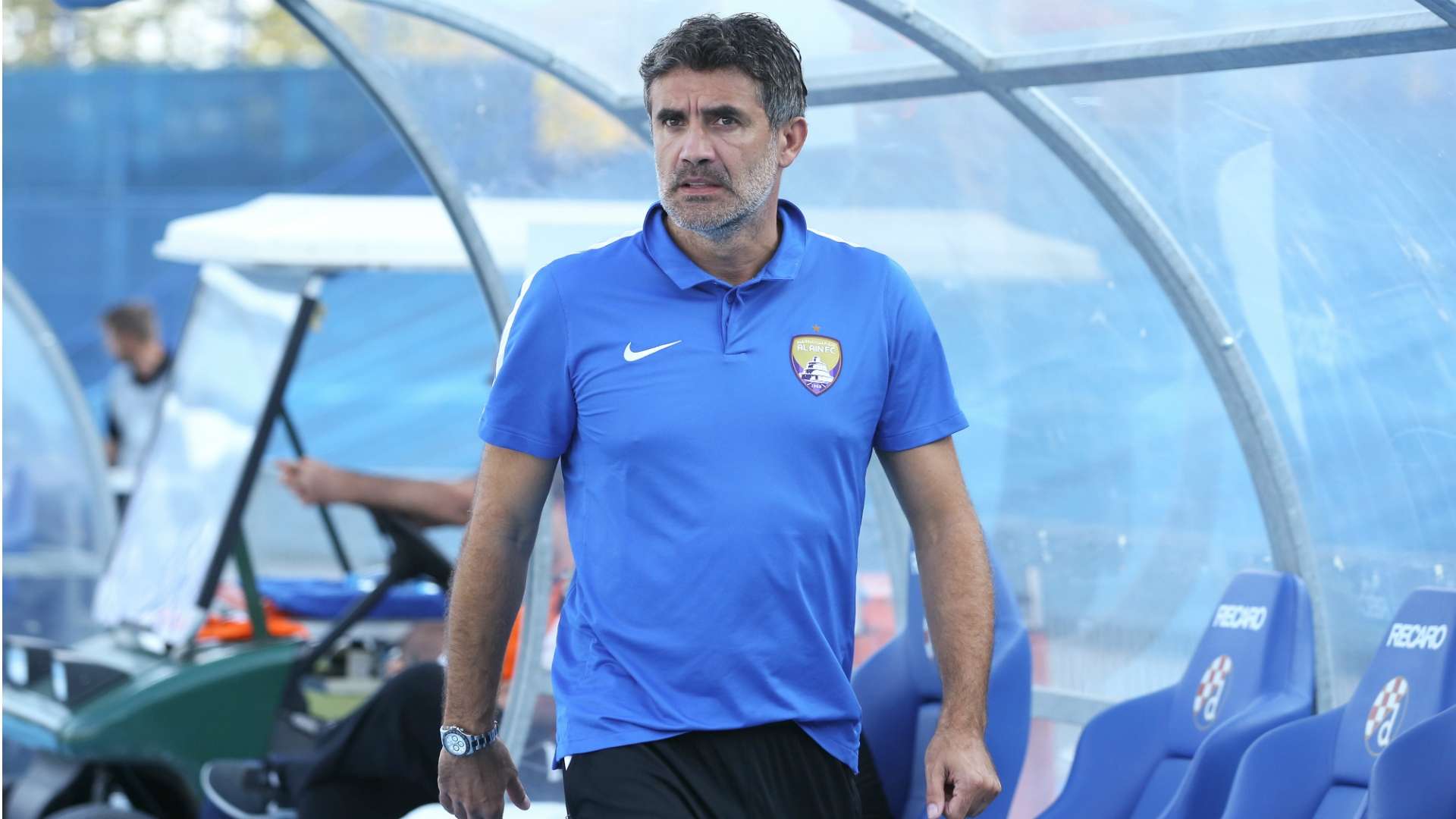 Zoran Mamic Al Ain 31072018