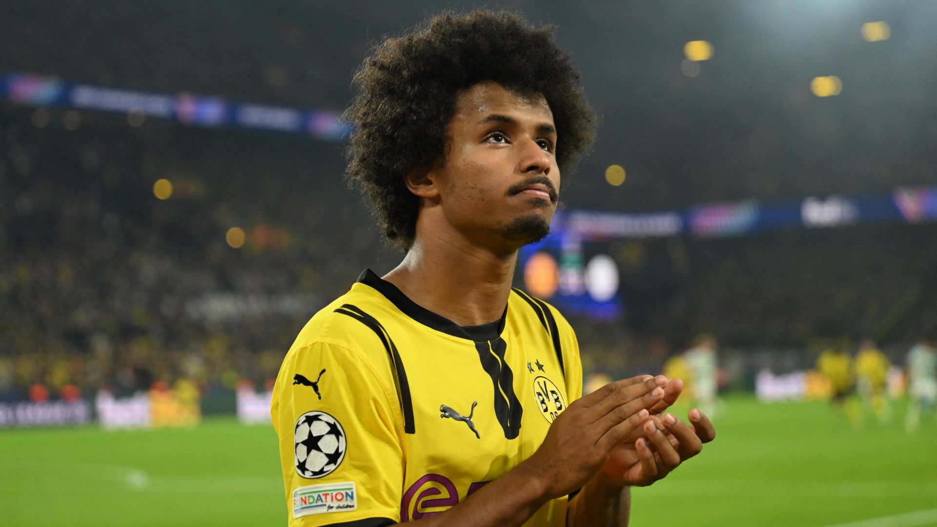 Karim Adeyemi Borussia Dortmund 2024