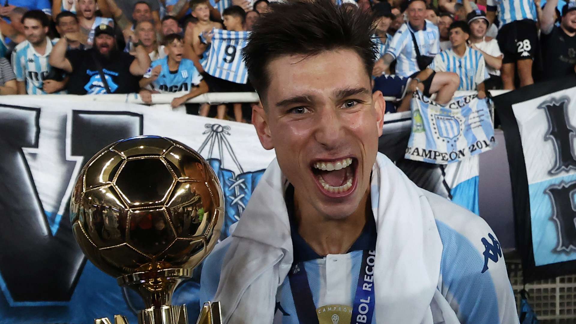 Facundo Mura Racing Club 2025