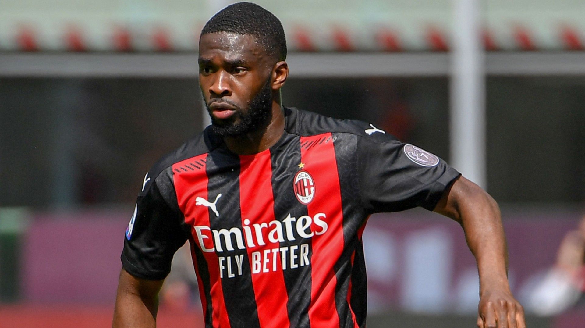 Fikayo Tomori Milan