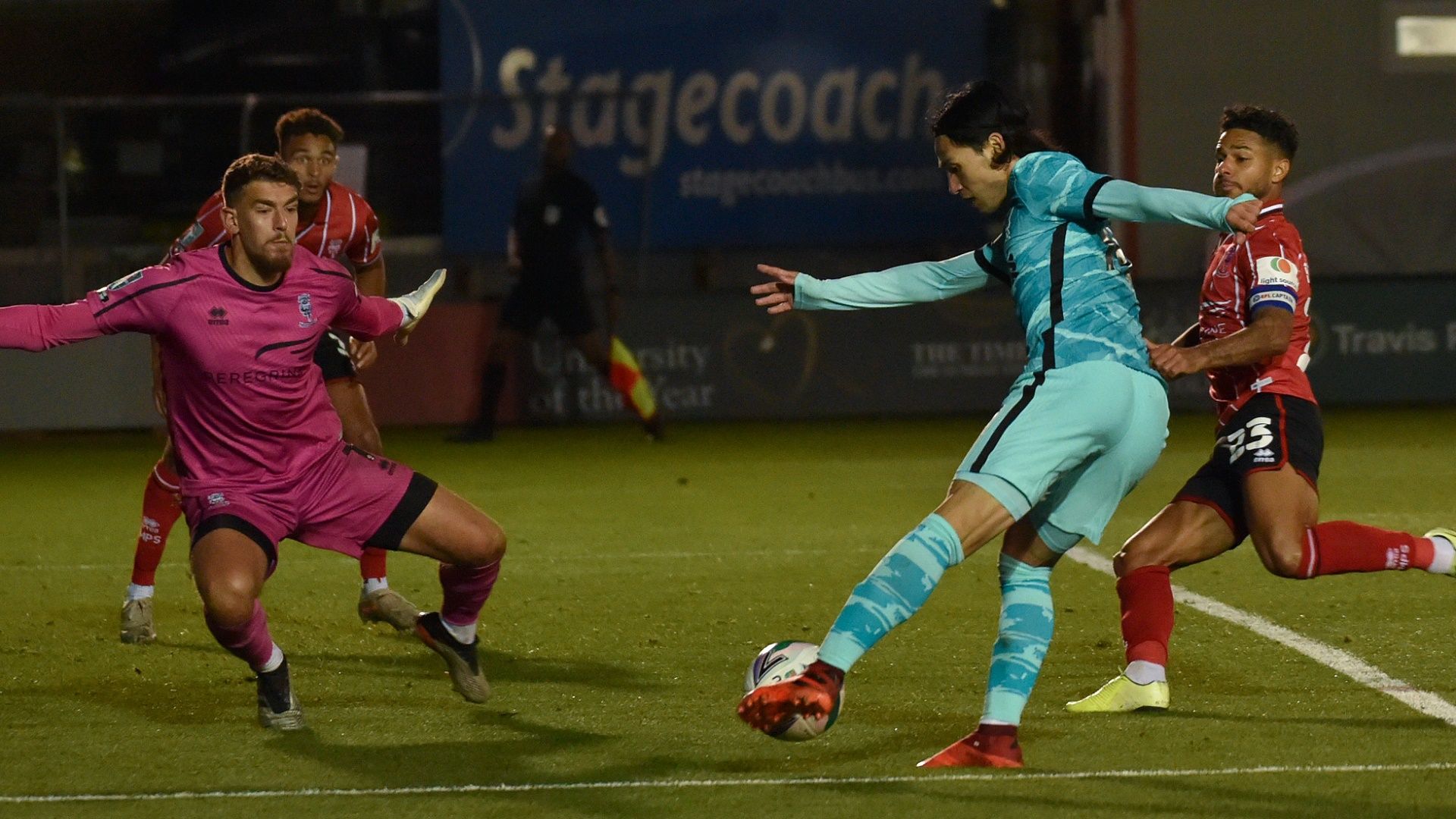 2020-09-25 Minamino Takumi Liverpool