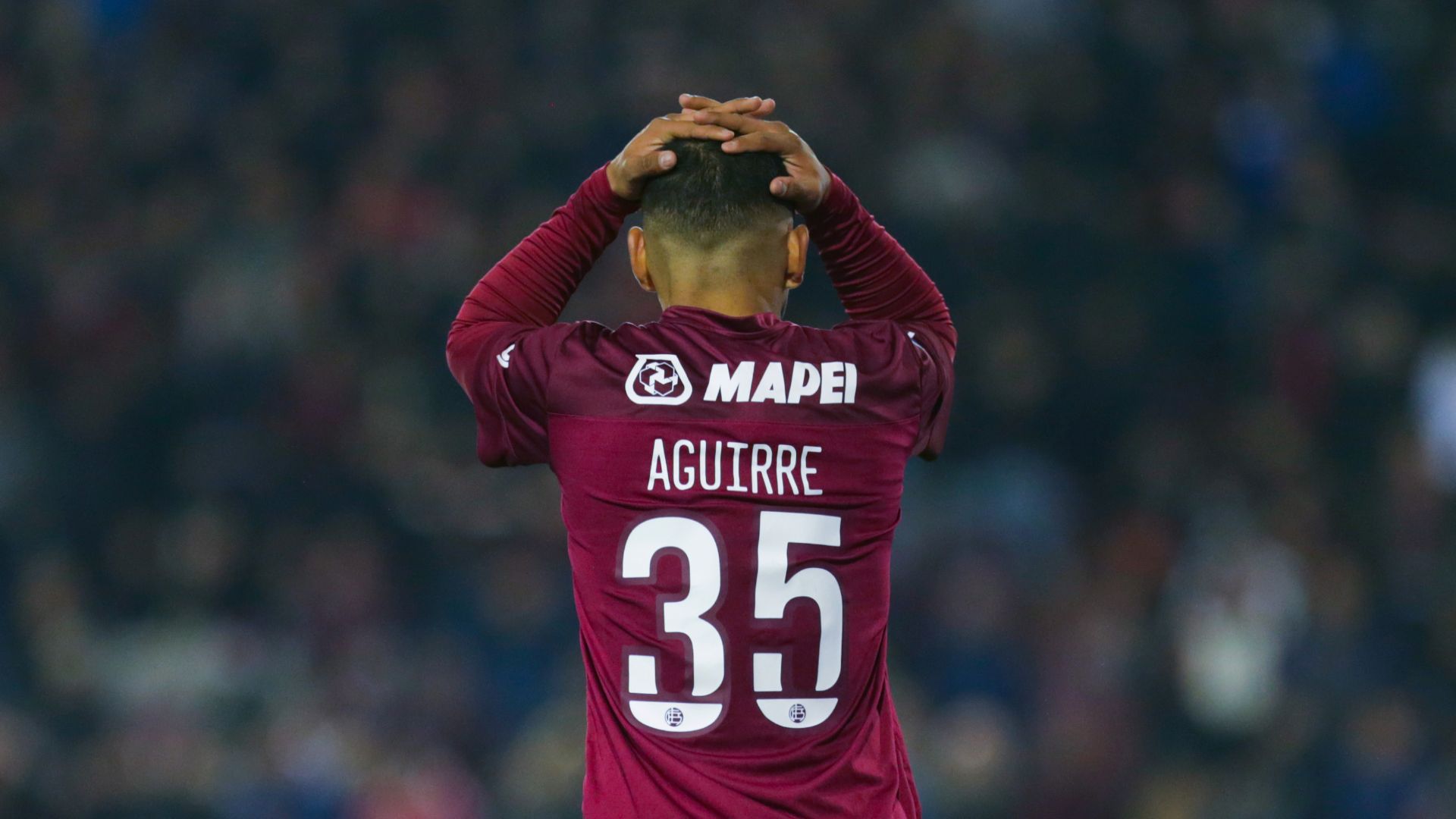 brian aguirre lanus independiente del valle copa sudamericana 07072022