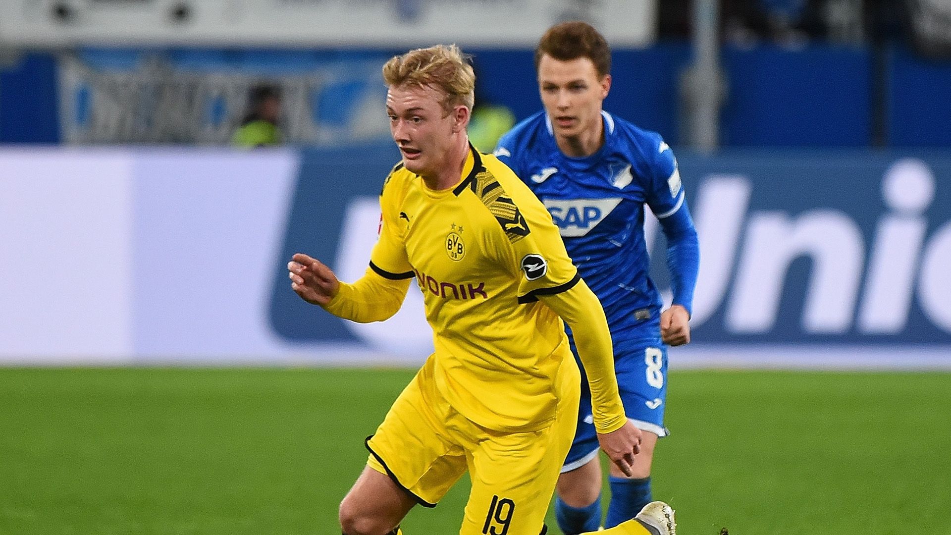 Julian Brandt BVB Hoffenheim 2019