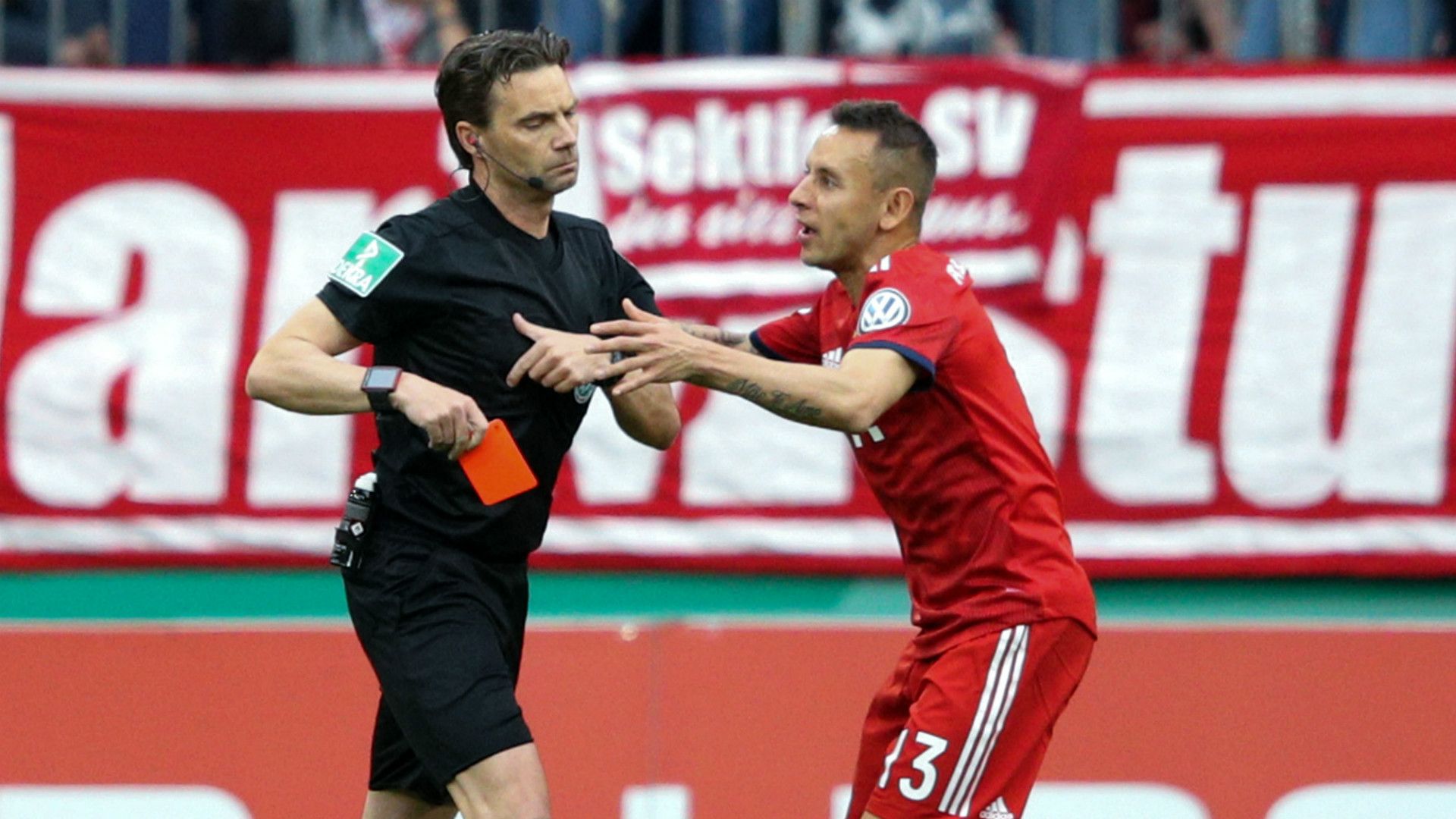 RAFINHA BAYERN MÜNCHEN